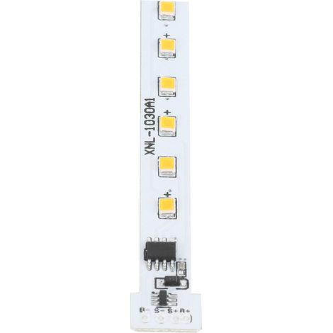 Circuit imprimé flamme solaire 1.2V – PC + LED – simple utilisation – adapté panneau solaire