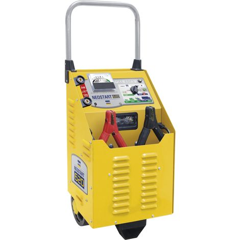 GYS NEOSTART 620 - Alimentatore e supporto di avvio tradizionale, 12/24 V