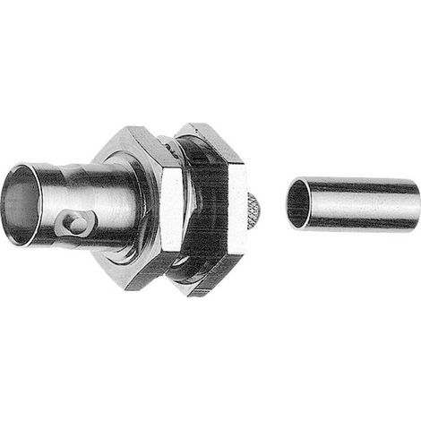 Telegärtner 100023557 100023557 Connettore BNC Presa 75 Ω 1 pz. (1/3)