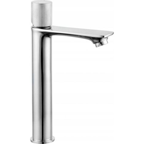 Mexen Royo One hohe Waschtischarmatur, Chrom - 72211-00 (1/2)