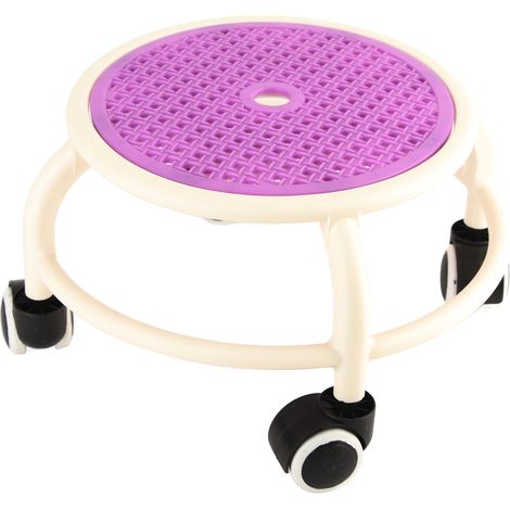 Ventilateur de cou portable, pliable, rechargeable par USB, mains libres, mini ventilateur suspendu pour le bureau et les voyages, blanc (1/5)