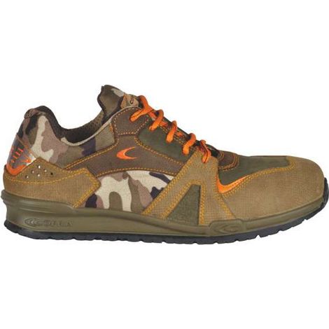 Scarpe di Sicurezza Cofra Klammer S1 P SRC, Nuove, Taglia 40