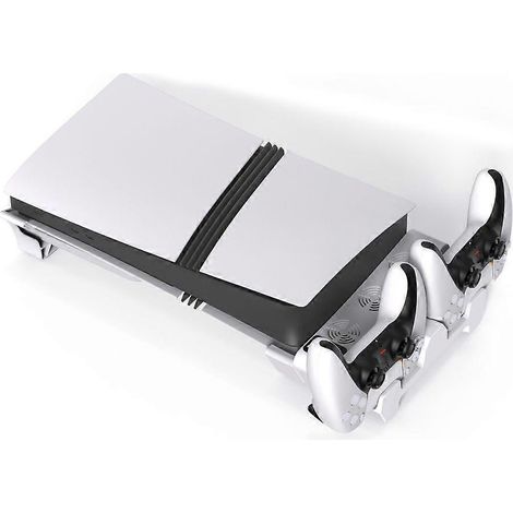 Support de refroidissement avancé et chargeur de manette - Support de refroidissement ABS pour P5 (1/4)