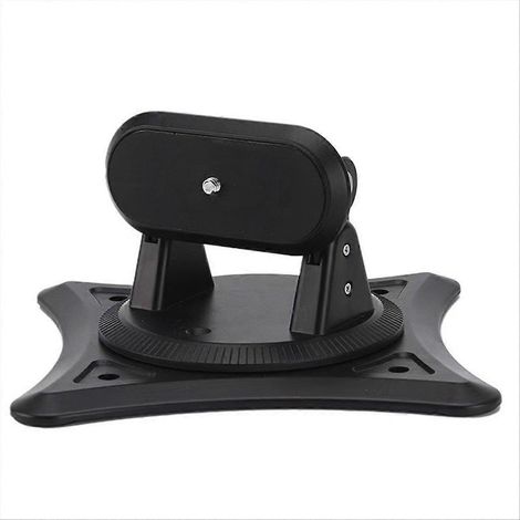 Support de projecteur réglable, fixation pour projecteur portable, vis 1/4", amovible, pour studio ou usage domestique. (1/5)