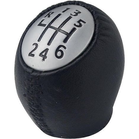 Pommeau de levier de vitesse en polyuréthane à 6 rapports pour -- (1/5)