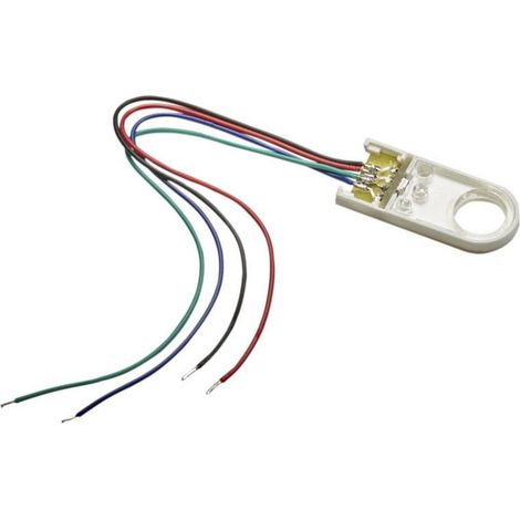 Mentor 2661.1005 Cinta LED interior RGB compacta