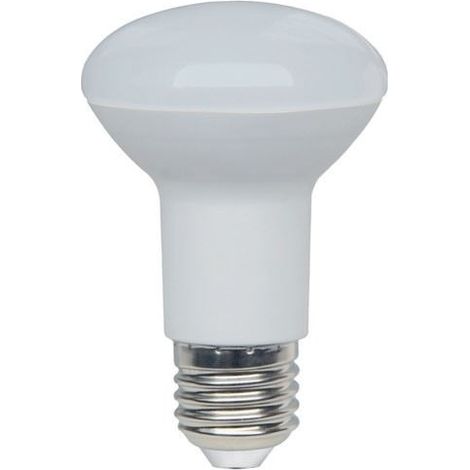 Réflecteur LED R63 E27 6W – 806 lm, 2700K, Verre Opale – Remplace 60W