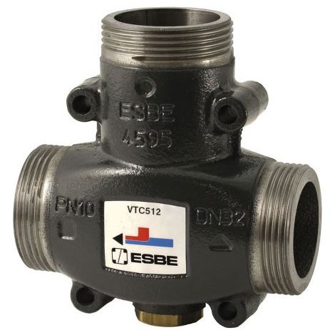 VALVOLA ANTICONDENSA ESBE VTC 512 DA 1''1/4 55° (26449)