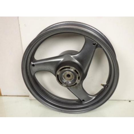 [PRODUIT D'OCCASION] Jante arrière origine pour moto Suzuki 500 GSE BJG Occasion (1/2)