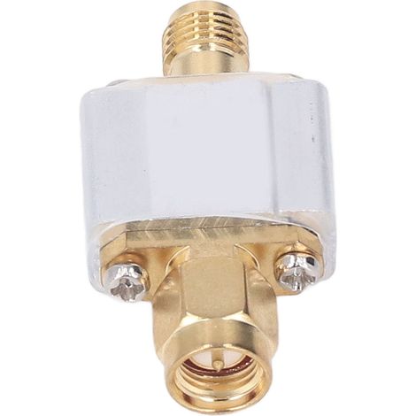 SAW-Bandpassfilter 1235 MHz, Gehäuse aus Aluminiumlegierung, Leiterplatten-Filtermodul für passive Antennensysteme (1/5)