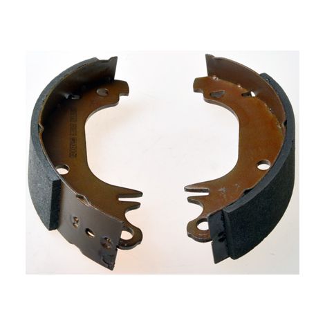 Zapatas de freno traseras B120068 denckermann