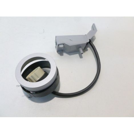 Luminaire orientable Ø 82mm argent pour lampe GU10 230V (unité lampe) MOTTO82 modulaire SYLVANIA 3035080