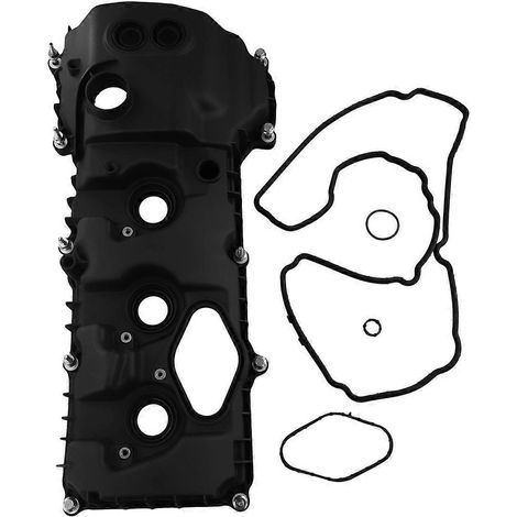 Couvercle de soupapes moteur BL3Z-6582-G BL3Z6582G pour couvercle d'arbre à cames-- (1/5)