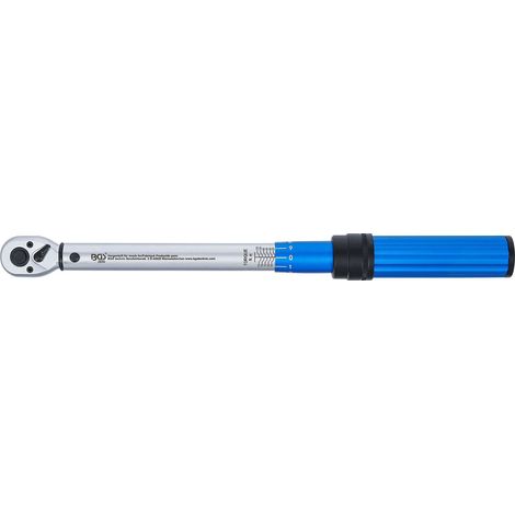 Drehmomentschlssel Abtrieb Auenvierkant 10 mm (3/8") 20 - 120 Nm (1/5)