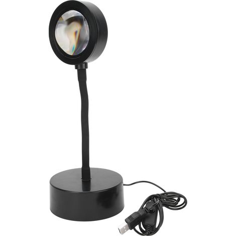 Lampadaire Projecteur LED 180° Orientable pour Salon Chambre 5 Pièces Éclairage Décoratif (1/5)