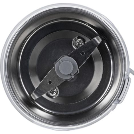 Northix Esperanza EKC002W molinillo de café blanco 160 W (1/4)