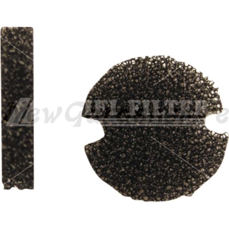 Filtro aria decespugliatore motosega compatibile motore KAWASAKI TD 18 TG 18