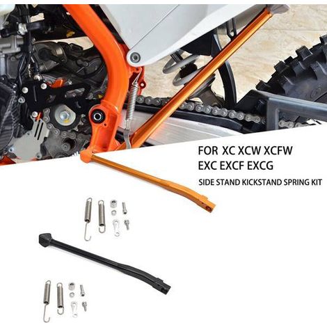 1 set of pedals compatible with KTM XC XCW XCFW EXC EXCF EXCG (1/5)