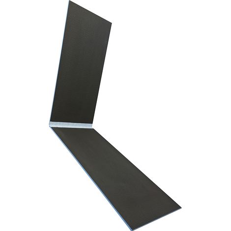 Panneau à carreler depliant 250 cm x 60 cm x 12,5 mm d'épaisseur
