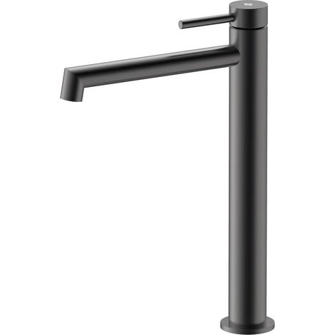 Monomando Lavabo Alto Persio Titanio - GME (1/2)