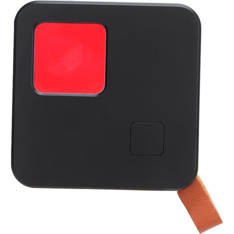 Détecteur de caméra infrarouge portable anti-insectes avec lumières LED pour hôtels, bureaux et maisons (1/5)