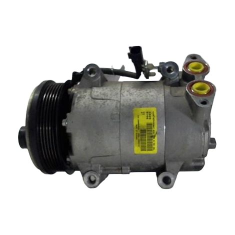 [PRODUIT D'OCCASION] Compresseur Air Conditionne FORD Focus C-max Ph2 07-10 ♻️ Ref Oe. 2014584 - Garantie à vie (1/4)
