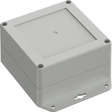 TRU COMPONENTS 6U07111106619 TC-13865288 Industrie-Gehäuse 136.5 x 106.5 x 60.1 Polycarbonat Licht (1/2)