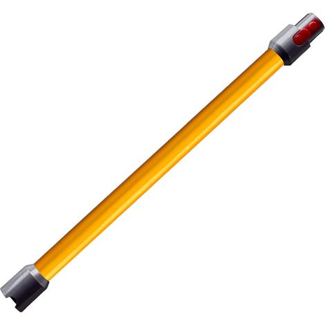 Schnellspanner Verlängerungsrohr für Dyson V15 V11 V10 V8 V7 Stabstaubsauger, Ersatzteile Verlängerungsstange ist 72cm, Gold Rohr Zubehör (1/5)