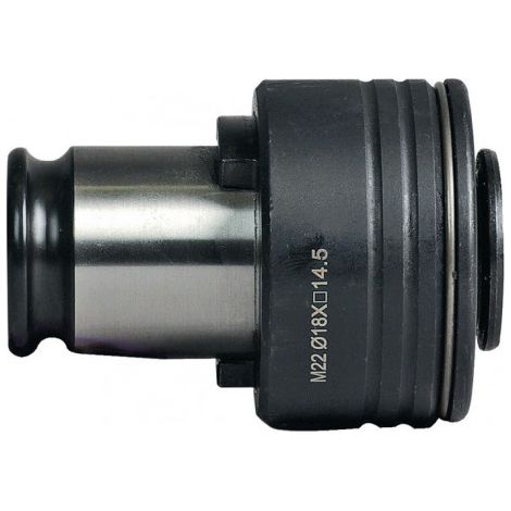Insert à changement rapide SES 6mmx4.9mm Taille 2 pour DIN 371 M6