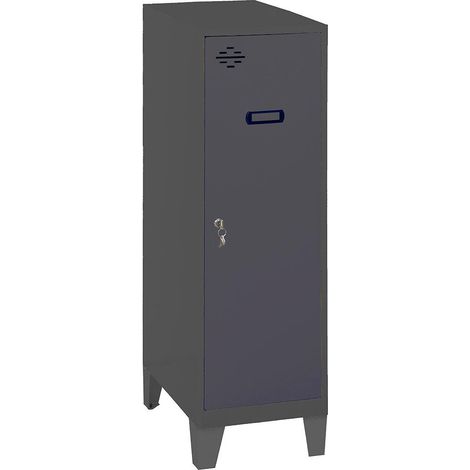 Simonrack Mini Aufbewahrungsschrank Anthrazit 1015x300x500 mm Metall
