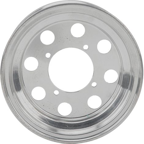 Jante de roue avant de moto en alliage d'aluminium, Mini moyeu de moteur pour roues Monkey Z50 10 pouces (1/5)
