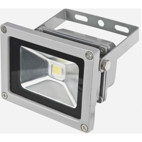 Projecteur à LED 10 watt 750 lumen IP65 mural - RIBIMEX PRSPOT11ME (1/3)