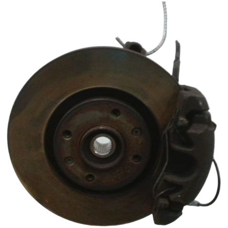 [PRODUIT D'OCCASION] Pivot Avant Droit PEUGEOT Partner ♻️ Ref Oe. 364796 - Garantie à vie (1/4)
