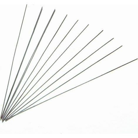 Piercing Saw Blades 130mm (5in) 48tpi (Pack of 12) FAIPRSB48