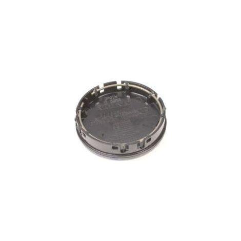 Enjoliveurs compatibles Volvo 02-64 mm, jeu de 4, argent Volvo, taille unique. (1/2)