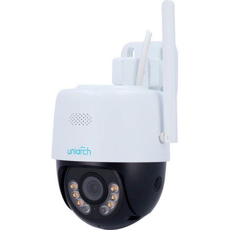 Camara Ip Pt 4mm 3mpx Wifi Uniarch Uv-uho-p1a-m3f4d