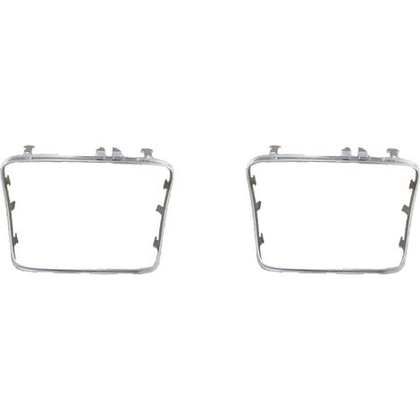 2x Guarnición de Boisette y Copas de Consola Central 2136830600 para MERCEDES-BENZ E W213 (1/5)