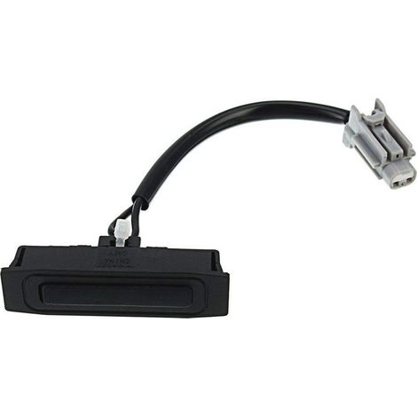Commutateur de Coffre, Bouton Arrière de Coffre Bouton d'ouverture de Coffre Interrupteur de Hayon, pour Qashqai J90602-JD00B (1/5)