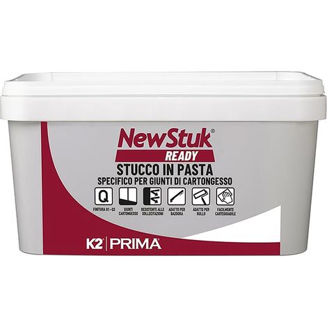 Stucco in Pasta K2 Newstuk Ready 5 kg