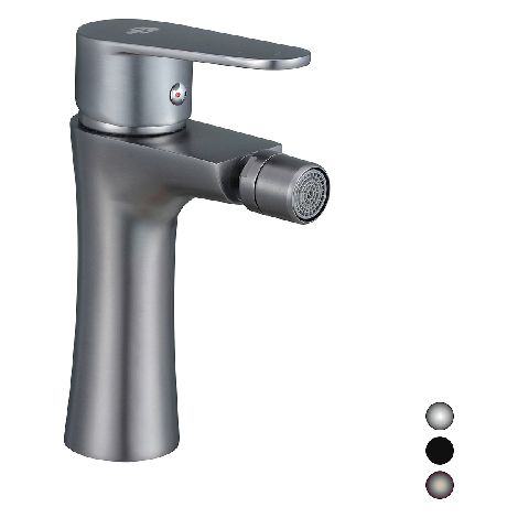MISCELATORE MONOCOMANDO BIDET SERIE LIZZY- Cromo- DH- pezzi 1