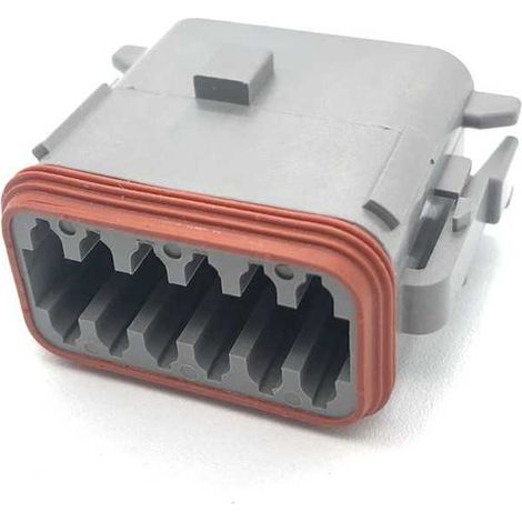Connecteur Series DT Mâle 12 Voies P012