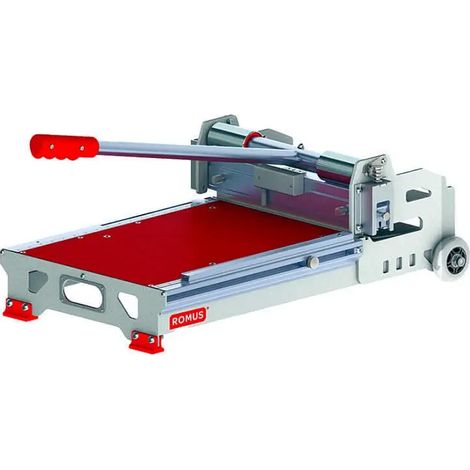 Massicot pour sols ROMUS LH-320 LVT, stratifiés et PVC