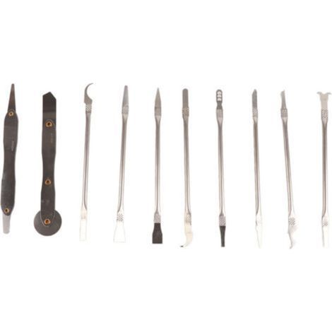 Kit de 9 outils de levier en acier allié pour la réparation de téléphones portables, tablettes, ordinateurs, montres et appareils électroniques (1/5)