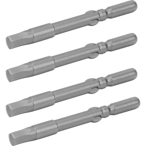 5mm Hexagonal Magnetic Screwdriver Bits, Alloy Steel (1/5)