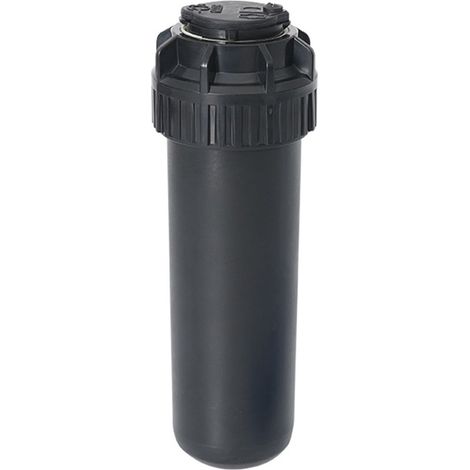 Buse d'arrosage télescopique en plastique avec filetage G3/4 po pour pelouse, jardin et route (1/5)