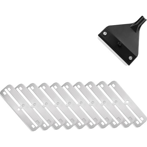 Raclette Aquarium Grattoir, Grattoir à Algues (1/5)