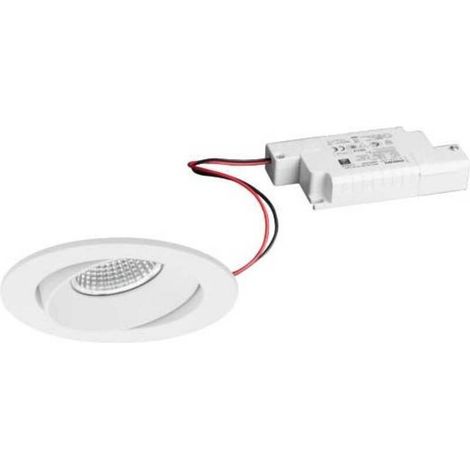 [NEUWERTIG] B-Ware Brumberg LED Einbauleuchte Downlight LED Leuchte Weiß Deckeneinbaulampe (1/2)