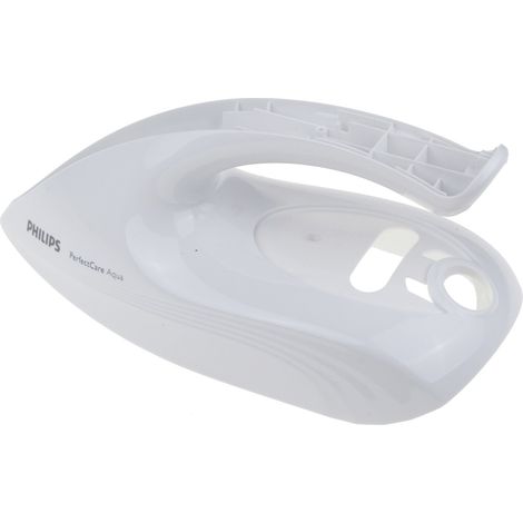 Philips - poignee de fer boitier plastique centrale vapeur -
