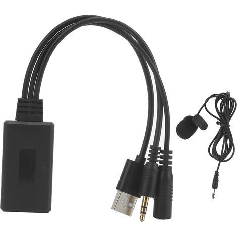 Cavo audio Bluetooth automatico, adattatore per microfono AUX compatibile con Hyundai Accent / Azera Elantra Genesis (1/5)