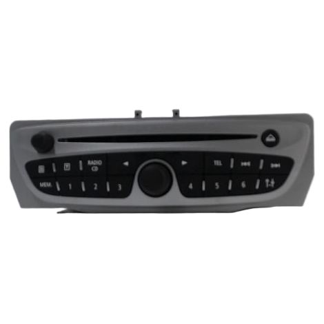 [PRODUIT D'OCCASION] Autoradio RENAULT Megane III Estate 09- ♻️ Ref Oe. 281153866r - Garantie à vie (1/2)